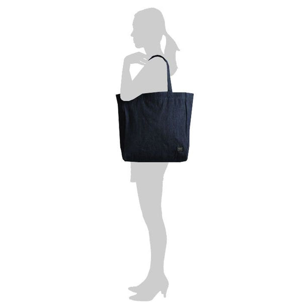 室外 【新品】STAND TOTE DENIM TOTE BAG(L)限定 - jadinatural.cl