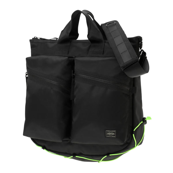 PORTER / PORTER THINGS 2WAY HELMETBAG-