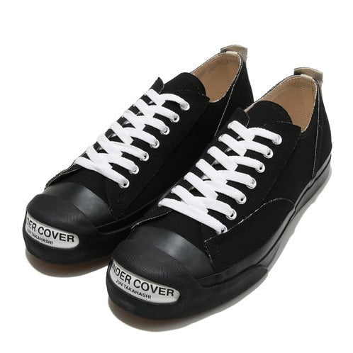 UNDERCOVER Jack Purcell（BLACK） - スニーカー