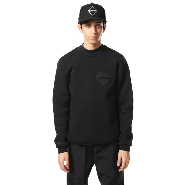 F.C.R.B. 19A/W SWEAT CREW NECK TOP – cotwohk