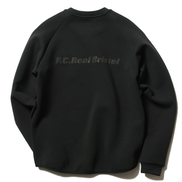 F.C.R.B. 19A/W SWEAT CREW NECK TOP – cotwohk