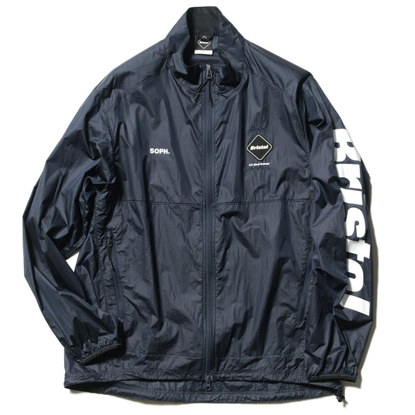 F.C.R.B. 20A/W CAMOUFLAGE PRACTICE JACKET [ FCRB-202026