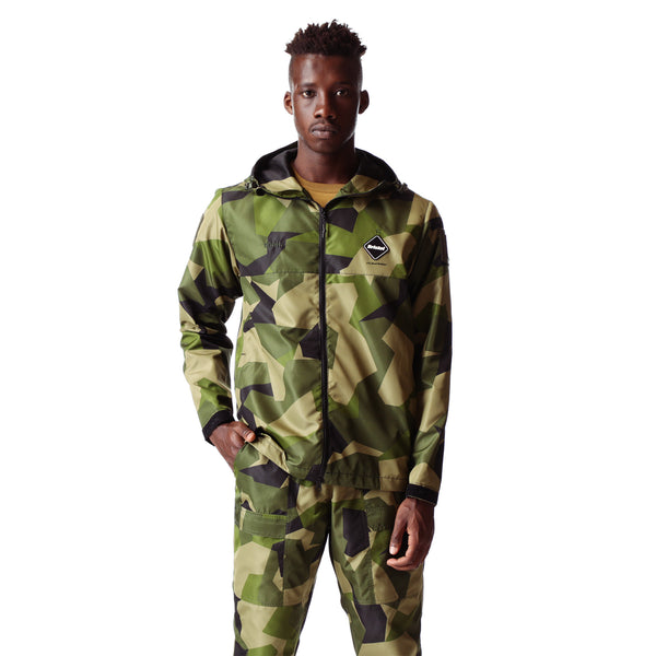 F.C.R.B. 20A/W CAMOUFLAGE PRACTICE JACKET – cotwohk