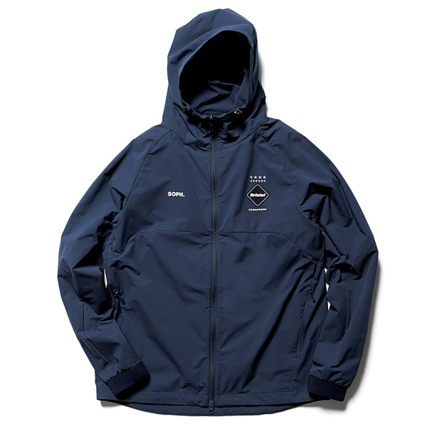 F.C.R.B. 21A/W VENTILATION TRACK JACKET [ FCRB-212041 ] – cotwohk