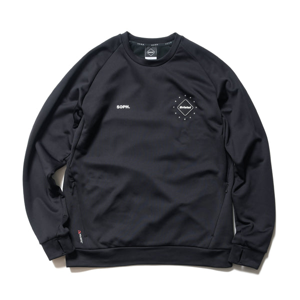 テックの F.C.Real Bristol SOPH POLARTEC パーカー FCRB ぜひご