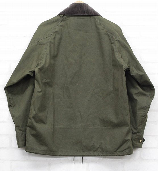 DESCENDANT 19S/S GAME SOUTIEN COLLAR COAT