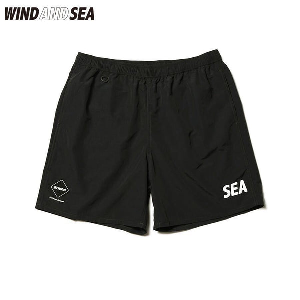 F.C.R.B. x WIND AND SEA SHORT PANTS [ M size ]