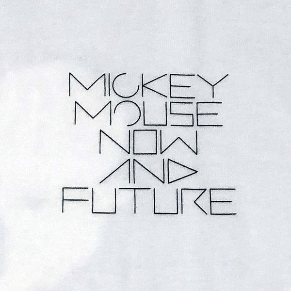 評価 mickey mouse now and future 空山基