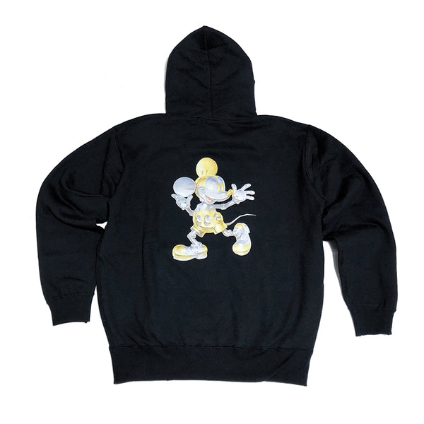 Mickey Mouse Now and Future Hajime Sorayama ( 空山基) L/S Tee