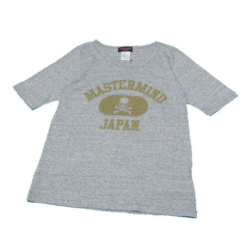 mastermind JAPAN 13S/S Superman Print 1/2 Sleeves Tee [ MC2-TS96 