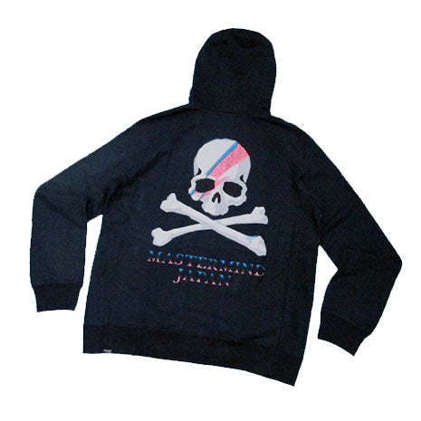 mastermind WORLD 18S/S Big Skull Logo Zip Up – cotwohk