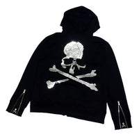 人気の新作 mastermind Zip MT mastermind BIG – SKULL WORLD HOODIE