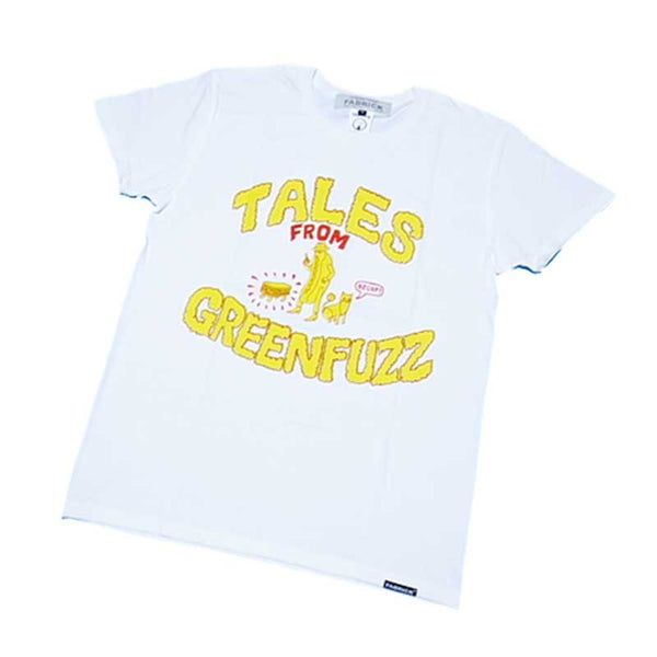 THE CONVENI x NFRGMT x FRAGMENT PRINTLESS T-SHIRT – cotwohk