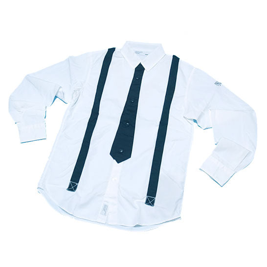 NEIGHBORHOOD 10A/W TIE SUS STRIPE / C-SHIRT. LS – cotwohk