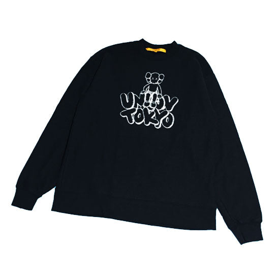 KAWS x UNION TOKYO SWEATER – cotwohk