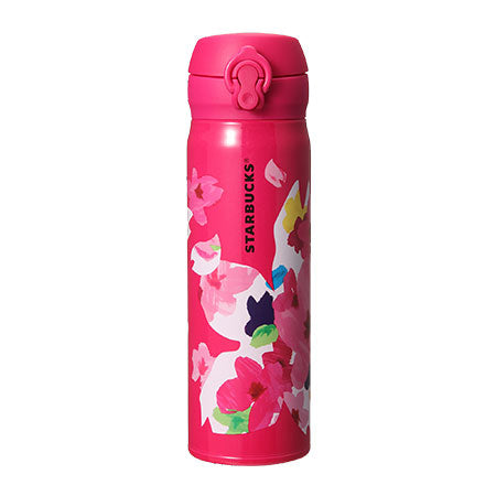 Starbucks x Thermos 350ml/12oz Anniversary Phantom Pink Mermaid Magician Thermos  Tumbler – Ann Ann Starbucks