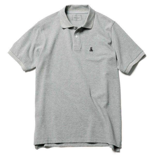 お気にいる】 SOPHNET. Lサイズ 黒 POLO S/S CLUBHAUS X ウエア(男性用