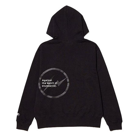 THE CONVENI FRAGMENT PACKABLE HOODIE-
