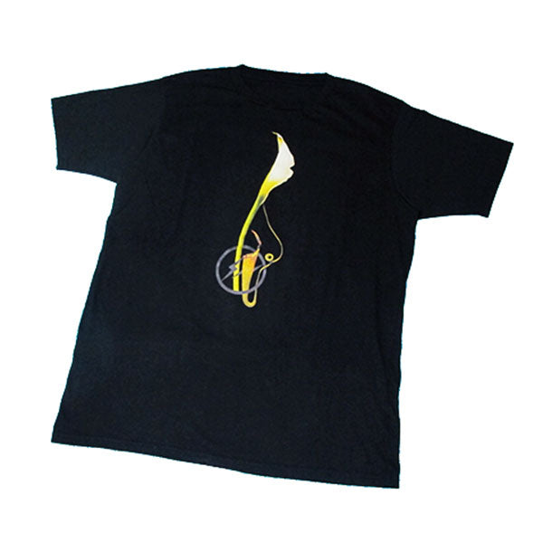 the POOL aoyama AMKK PROJECT x fragment design FRGMT TEE (Flower