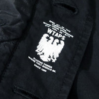 限定数のみ WTAPS × the POOL aoyama ミリタリー ジャケット