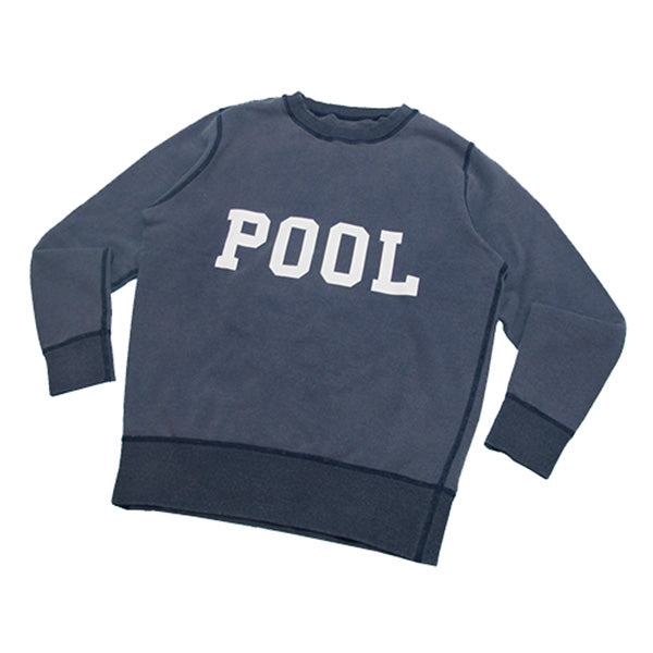 the POOL aoyama AMKK PROJECT FLOWER HIGHLIGHT POOL SWEAT – cotwohk