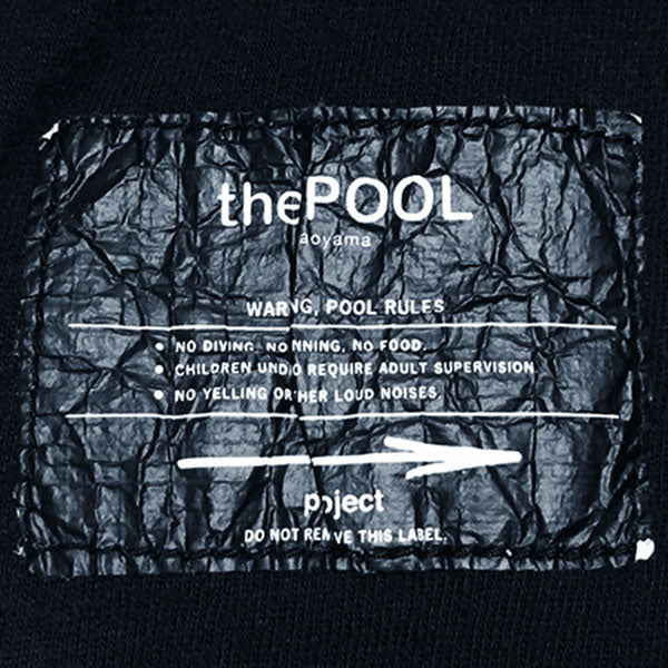 the POOL aoyama x fragment design x Yoichiro Uchida Tee & Tote Set