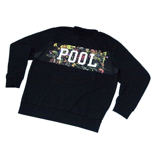 the POOL aoyama POOL SWEAT PULLOVER – cotwohk