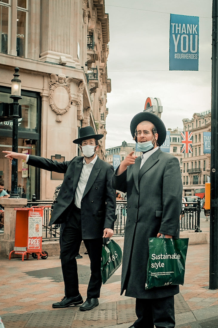 Ari Gurdon Trope London