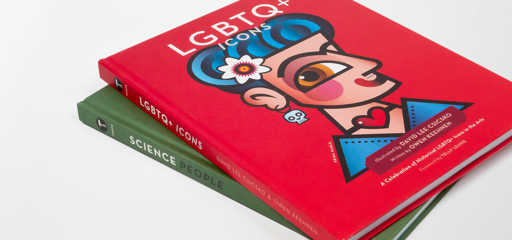 People Series books