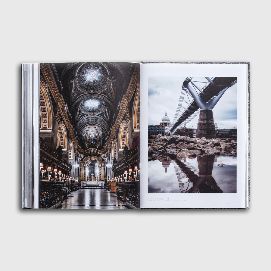 London Photography Book | Trope London – Trope Publishing Co