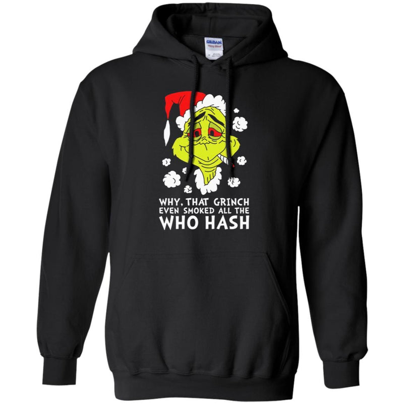 grinch hoodies