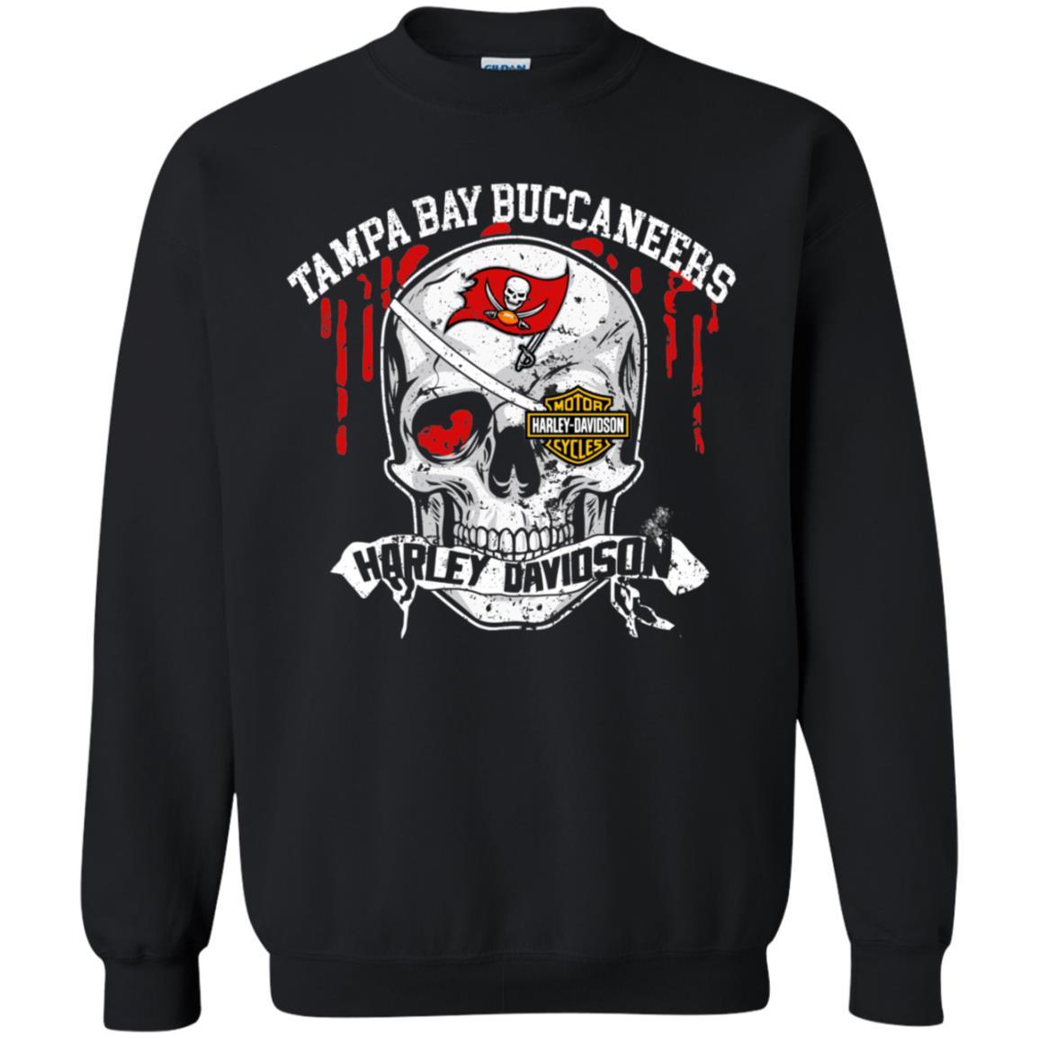 harley davidson skull sweatshirt