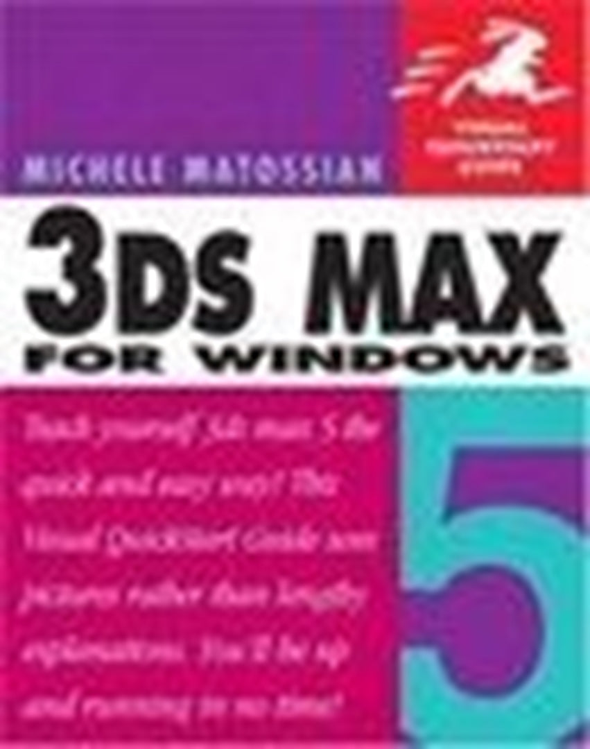 3ds Max 5 For Windows Qasr Al Thaqafa
