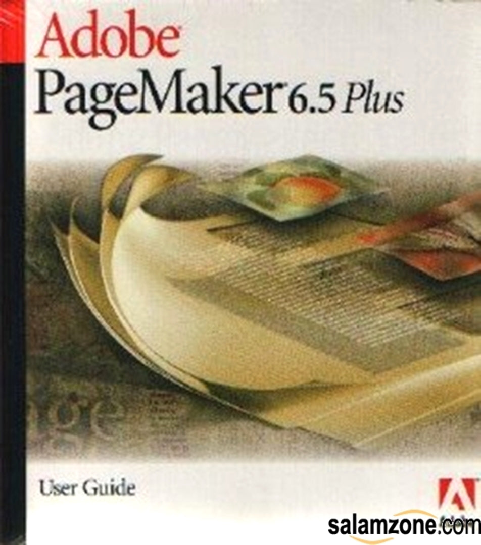 adobe pagemaker 6.5 plus