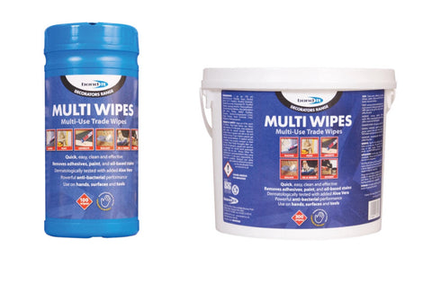 Anti-Bacterial Surface Wipes / Anti-Bacterial Hand Wipes