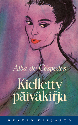 Kielletty päiväkirja