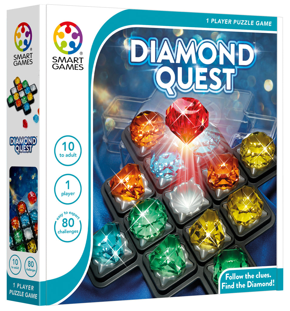 Diamond Quest SmartGames 