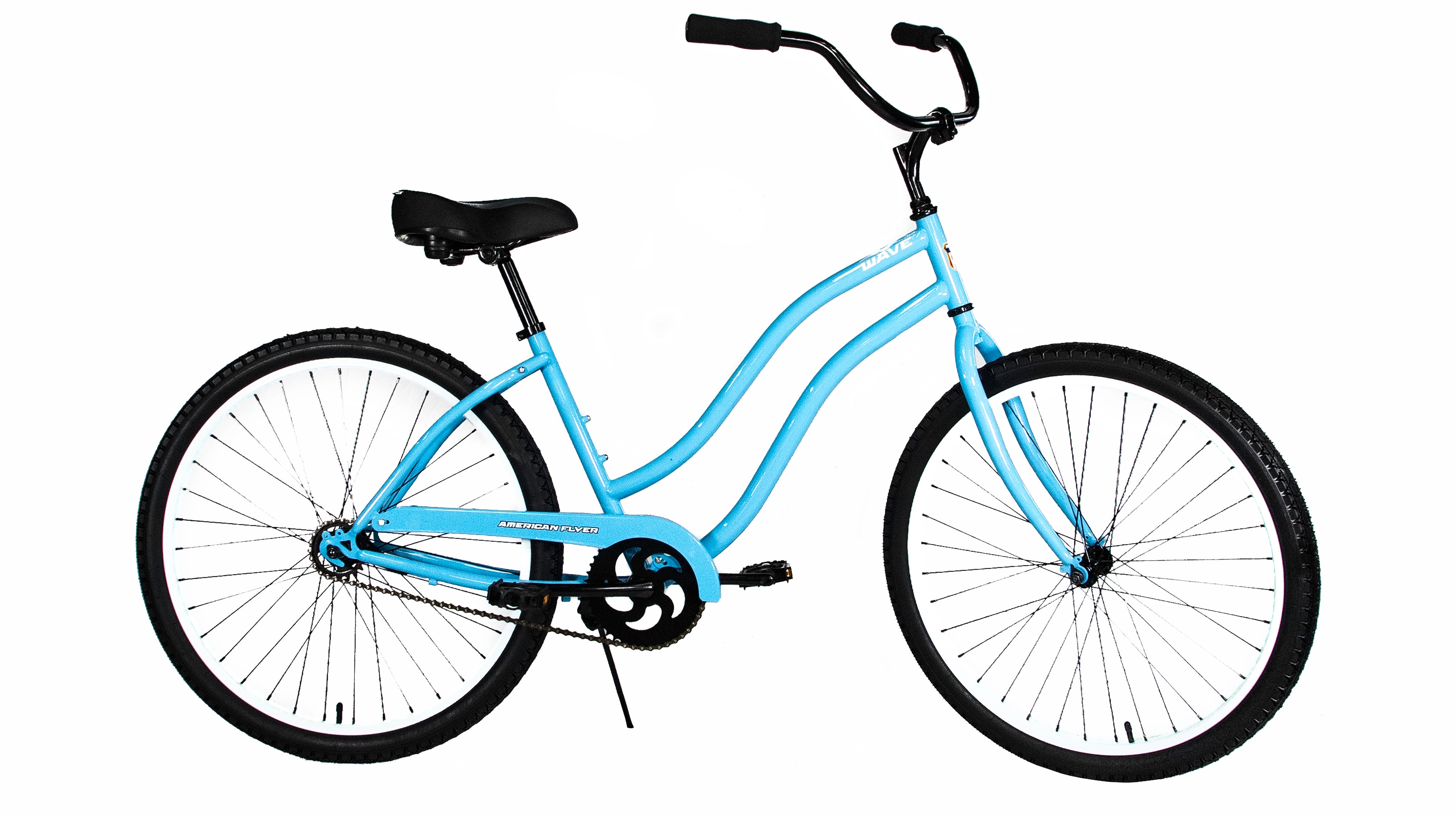 manhattan flyer beach cruiser