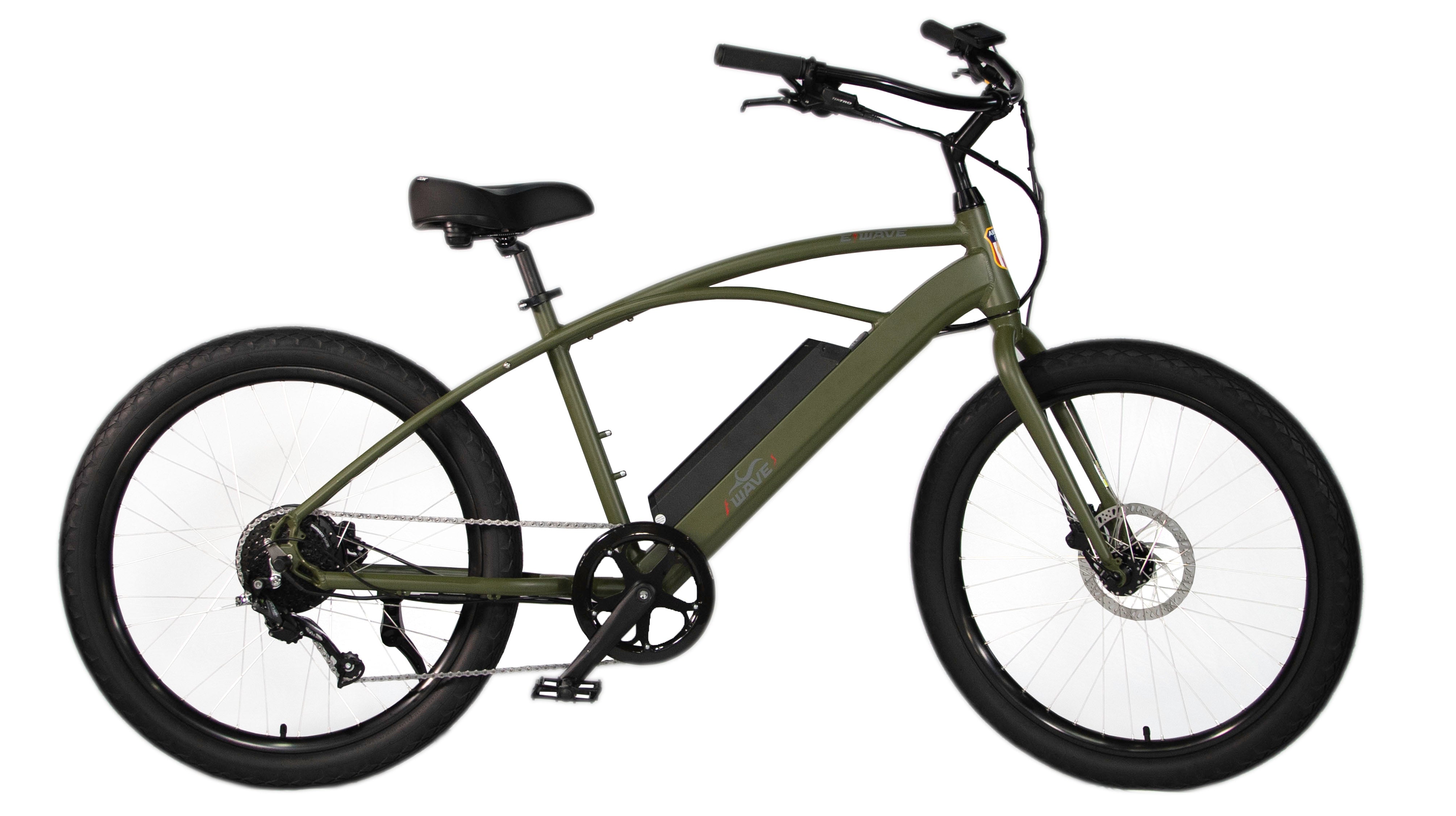 soul beach cruiser electric