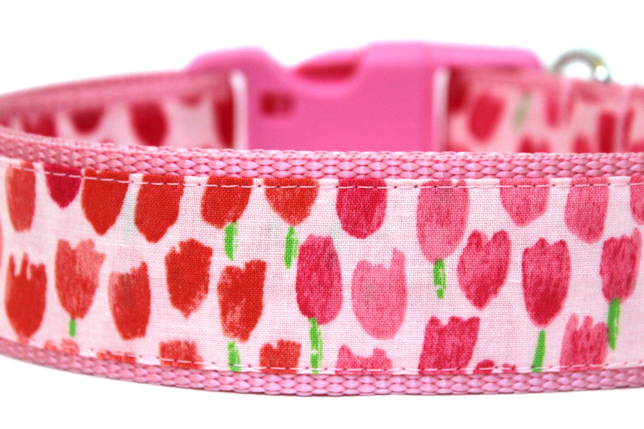 tulip dog collar