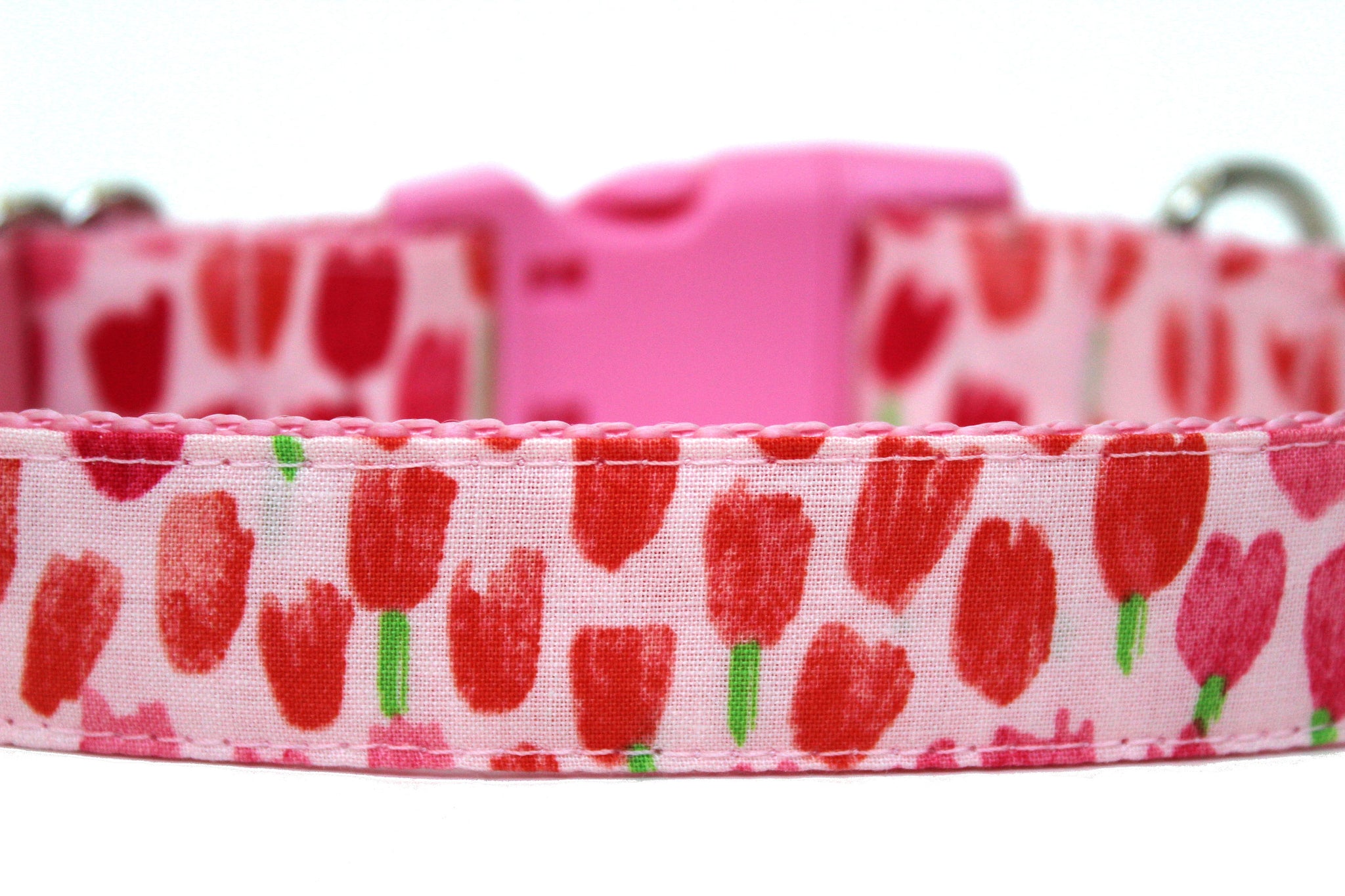 tulip dog collar