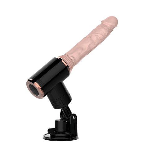 Muscle Man The Penis Gun Sex Machine