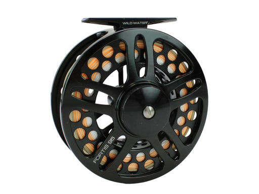 Wild Water FORTIS CNC Machined Aluminum 3/4 Weight Fly Fishing