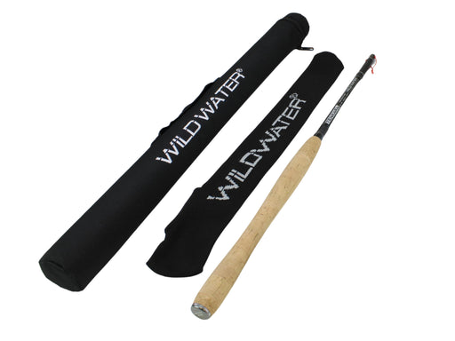 Wild Water Fly Fishing 7 Foot - 8 Foot Shorty Zoom Tenkara Rod