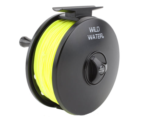 Large 12 Weight Fly Reel