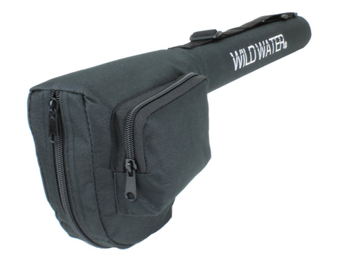 Short Fly Fishing Rod and Reel Case, 21.5 Length
