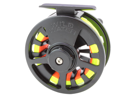 3-Weight Fly Reel, 4-Weight Fly Reel