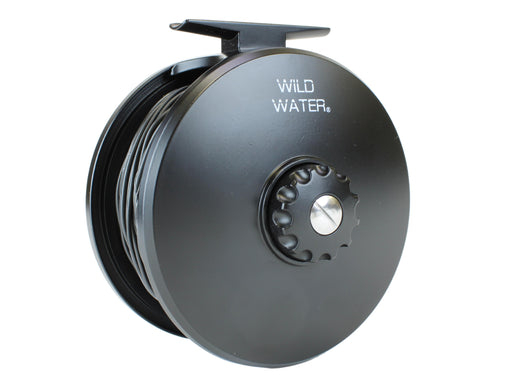 Wild Water Fortis CNC Machined Aluminum 9/10 Weight Fly Fishing Reel