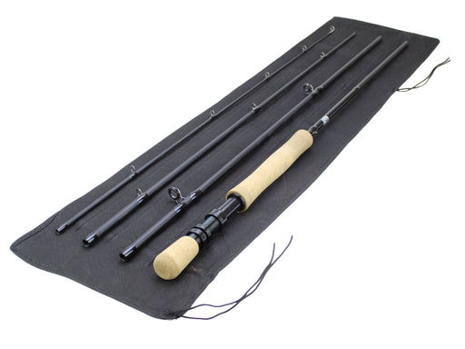 9-Foot 5 or 6 Weight Fly Fishing Rod