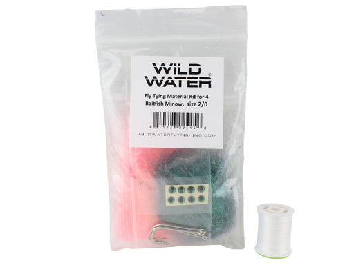 Fly Tying Material Kit, Mosquito